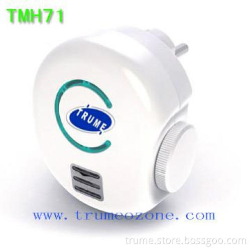air purifier ionizer  Air Purifer    Plug-in Ceramic Tube Ozonator